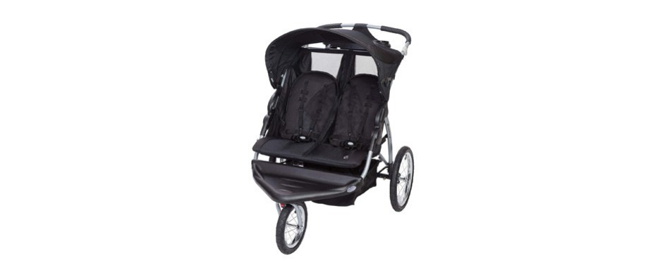 Baby trend jogging stroller travel system