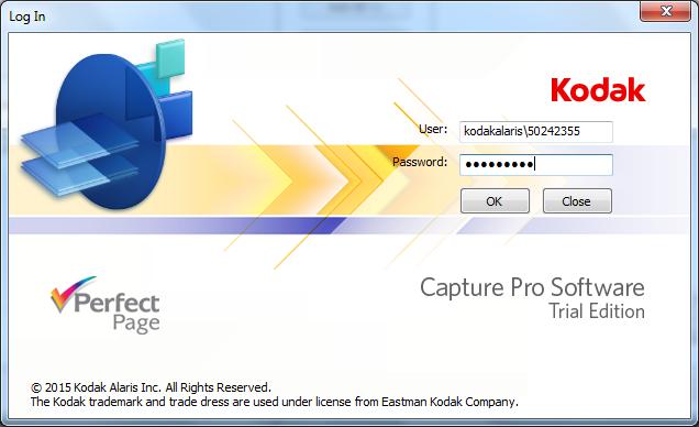 kodak capture pro software download