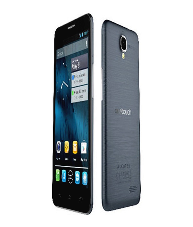 Alcatel one touch manual